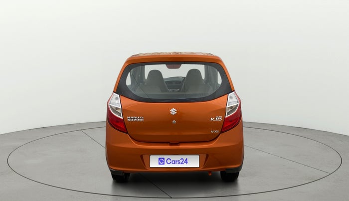 2015 Maruti Alto K10 VXI, Petrol, Manual, 25,462 km, Back/Rear