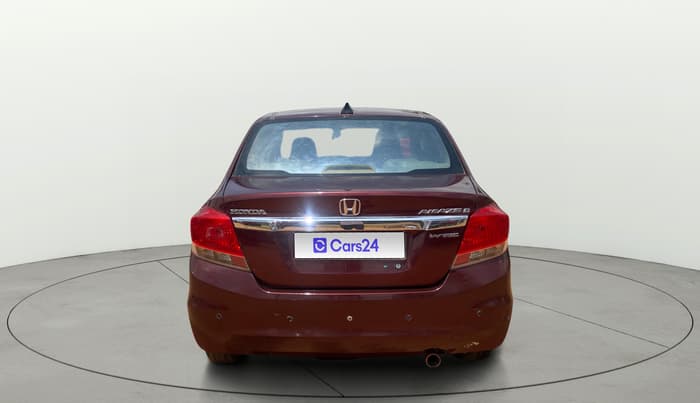 2014 Honda Amaze 1.2L I-VTEC S, Petrol, Manual, 99,781 km, Back/Rear