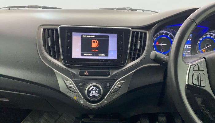 2019 Maruti Baleno ALPHA PETROL 1.2, Petrol, Manual, 46,647 km, Air Conditioner