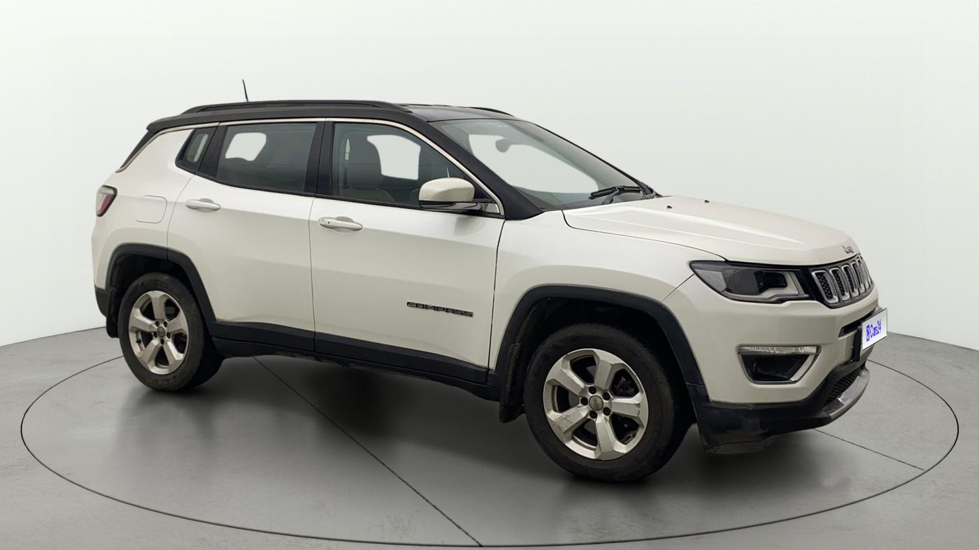 2018 Jeep Compass LIMITED 1.4 PETROL AT, Petrol, Automatic, 83,131 km, SRP