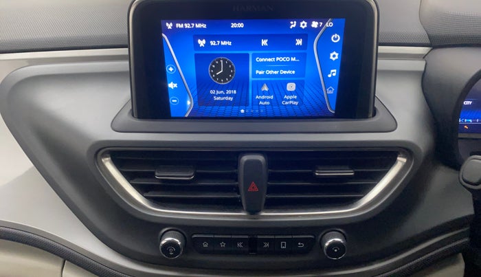 2021 Tata ALTROZ XZ PLUS PETROL, Petrol, Manual, 65,229 km, Air Conditioner