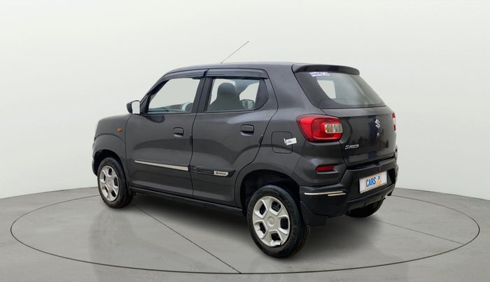 2023 Maruti S PRESSO VXI PLUS (O) AMT, Petrol, Automatic, 36,469 km, Left Back Diagonal