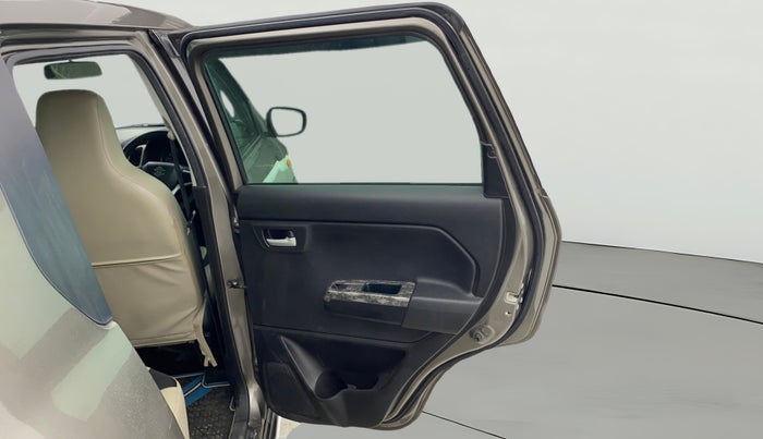 2023 Maruti New Wagon-R ZXI 1.2, Petrol, Manual, 28,091 km, RHS Rear Door