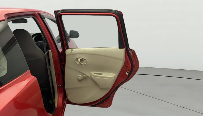 2017 Datsun Go Plus T, Petrol, Manual, 1,33,186 km, RHS Rear Door