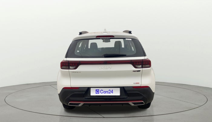 2023 KIA SONET GTX PLUS 1.0 DCT, Petrol, Automatic, 23,801 km, Back/Rear