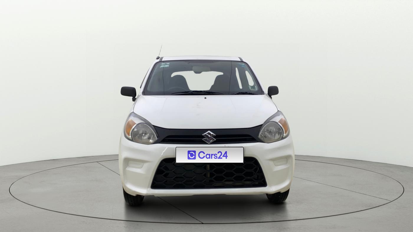 2021 Maruti Alto LXI, Petrol, Manual, 45,498 km, Front