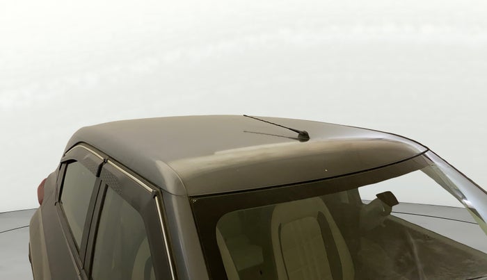 2022 Tata PUNCH ADVENTURE MT, Petrol, Manual, 50,759 km, Roof