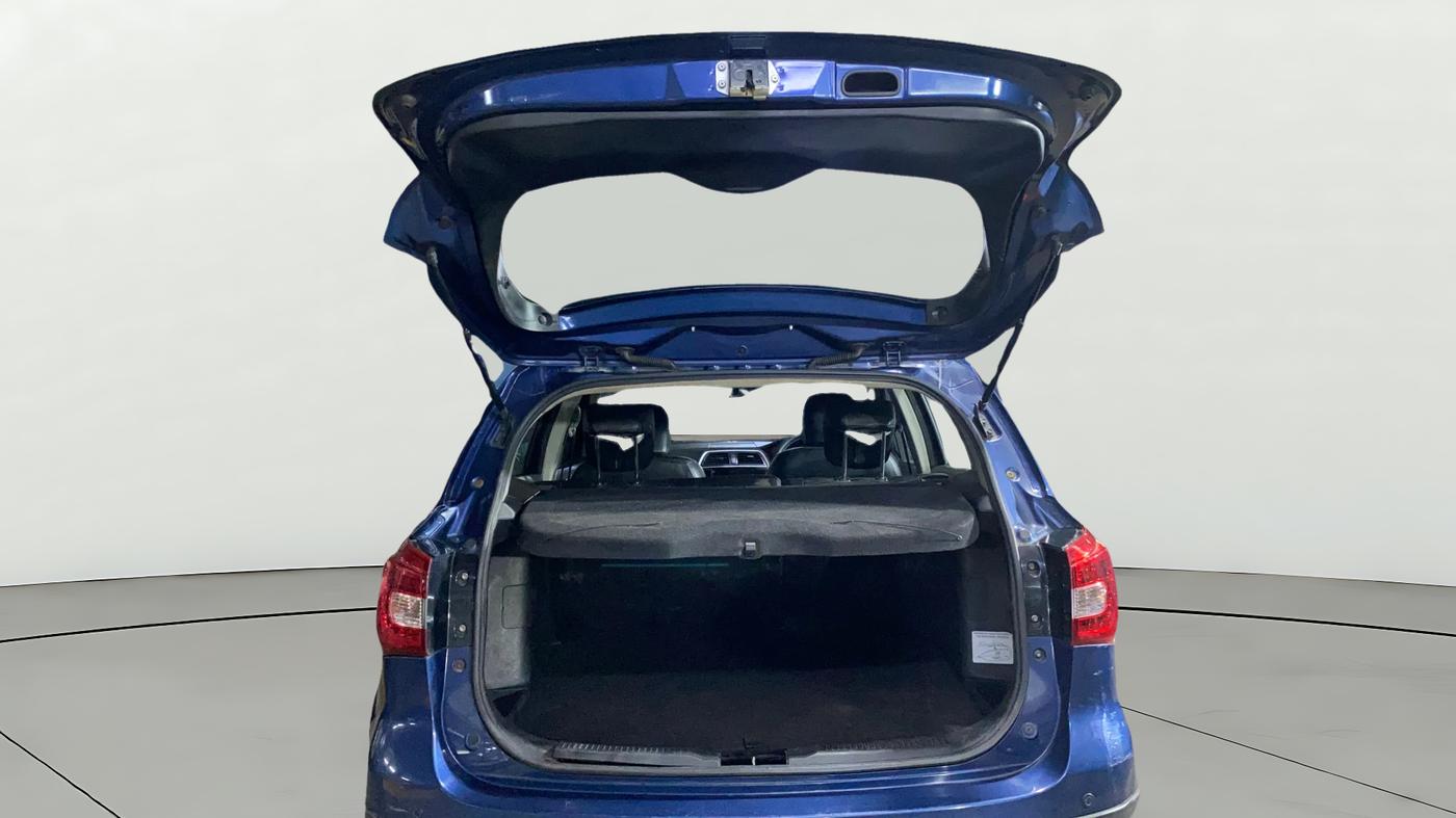 2019 Maruti S Cross ALPHA 1.3, Diesel, Manual, 93,011 km, Boot Door Open
