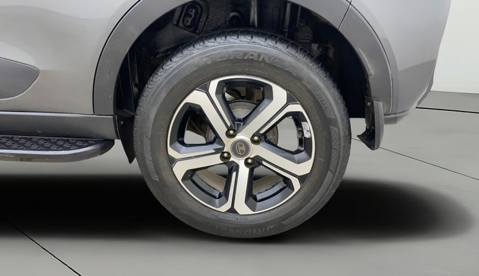 2023 Tata NEXON XZ PLUS LUXURY SUNROOF PETROL, Petrol, Manual, 62,324 km, Left Rear Wheel