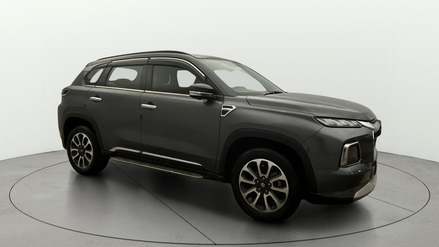 2023 Maruti Grand Vitara ALPHA SMART HYBRID, Petrol, Manual, 32,990 km, SRP