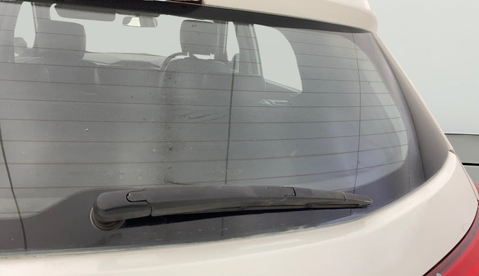 2016 Hyundai Creta SX PLUS AT 1.6 PETROL, Petrol, Automatic, 81,348 km, Rear Wiper