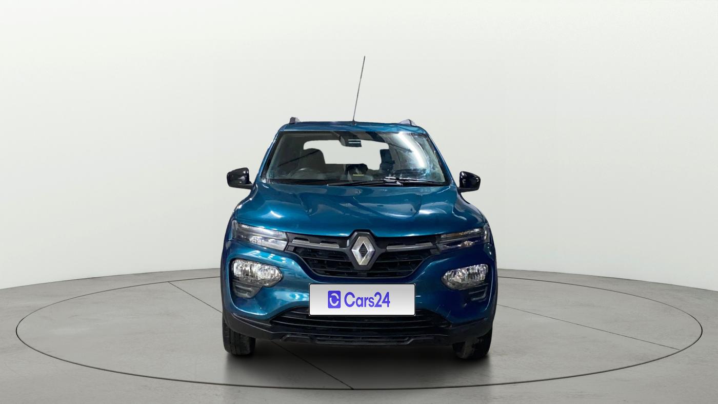 2021 Renault Kwid RXT 0.8, Petrol, Manual, 46,229 km, Front