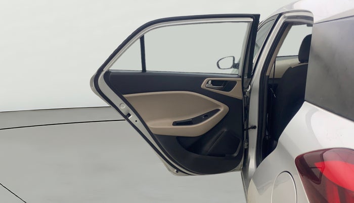 2015 Hyundai Elite i20 ASTA 1.2, Petrol, Manual, 42,962 km, LHS Rear Door