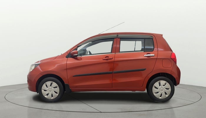 2016 Maruti Celerio ZXI AMT, Petrol, Automatic, 92,909 km, Left Side
