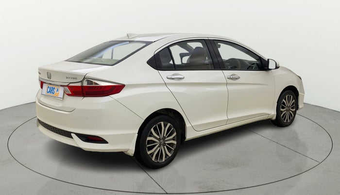 2019 Honda City 1.5L I-VTEC VX, Petrol, Manual, 30,588 km, Right Back Diagonal