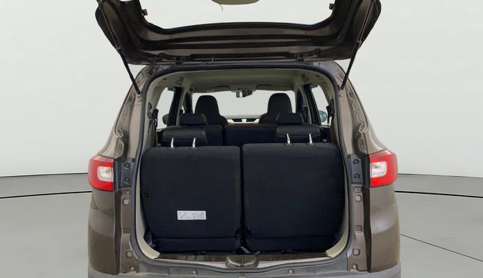 2023 Renault TRIBER RXZ AMT, Petrol, Automatic, 16,654 km, Boot Open Zoomed View