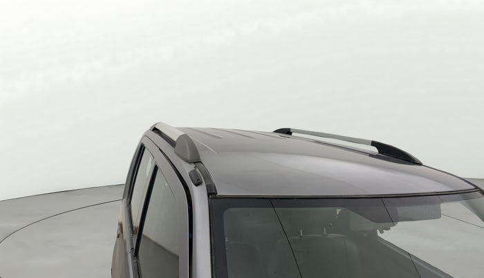 2013 Maruti Wagon R 1.0 VXI, Petrol, Manual, 38,690 km, Roof