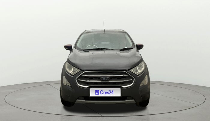 2017 Ford Ecosport AMBIENTE 1.5L PETROL, Petrol, Manual, 71,197 km, Front