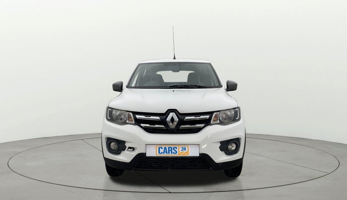 2018 Renault Kwid RXT 1.0 AMT (O), Petrol, Automatic, 30,013 km, Front