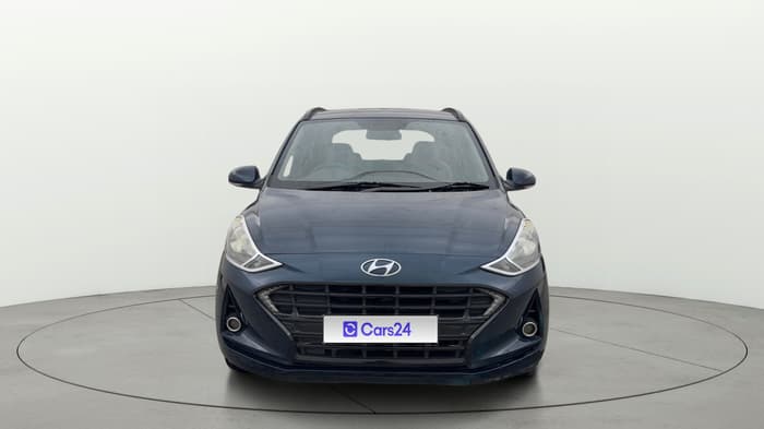 2020 Hyundai GRAND I10 NIOS SPORTZ 1.2 KAPPA VTVT CNG, CNG, Manual, 79,231 km, Front