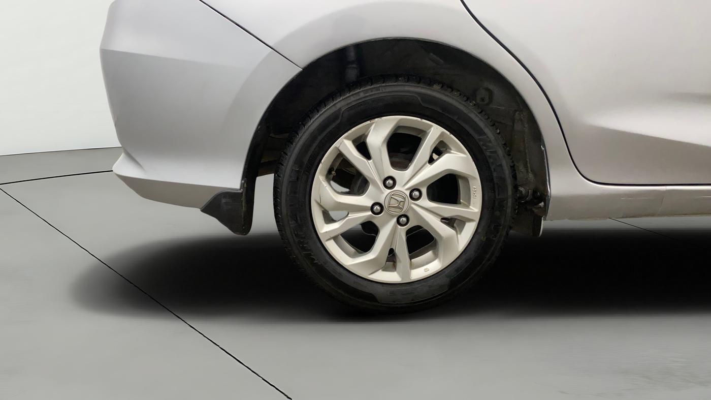 2021 Honda Amaze 1.2L I-VTEC VX CVT, Petrol, Automatic, 57,871 km, Right Rear Wheel