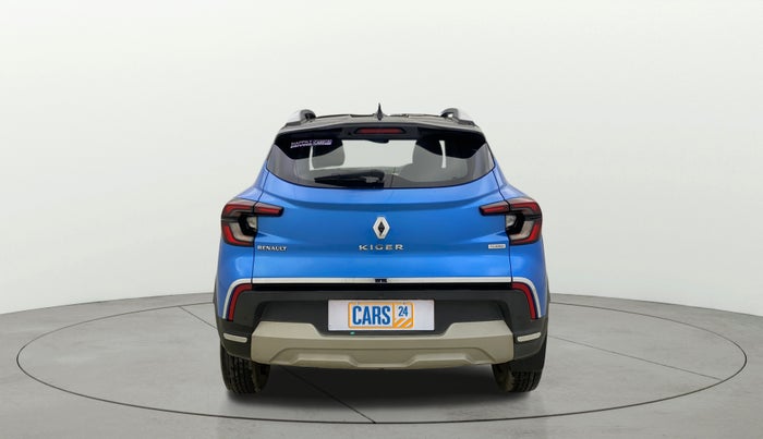 2021 Renault Kiger RXT 1.0 TURBO MT DUAL TONE, Petrol, Manual, 13,273 km, Back/Rear