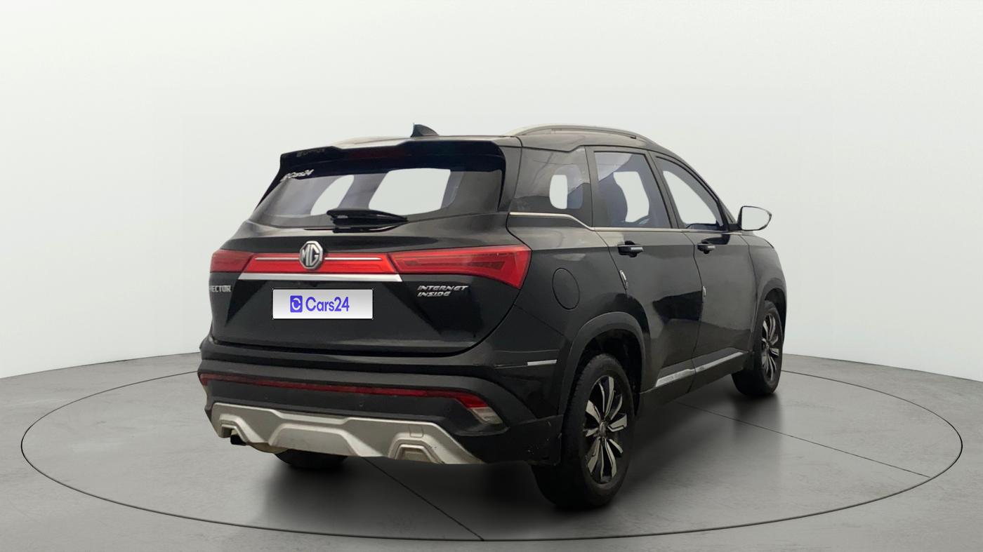 2020 MG HECTOR SHARP 2.0 DIESEL, Diesel, Manual, 81,079 km, Right Back Diagonal