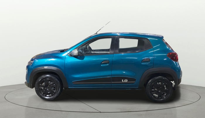 2022 Renault Kwid RXT 1.0, Petrol, Manual, 42,204 km, Left Side