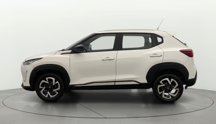 2021 Nissan MAGNITE XV TURBO CVT, Petrol, Automatic, 42,659 km, Left Side