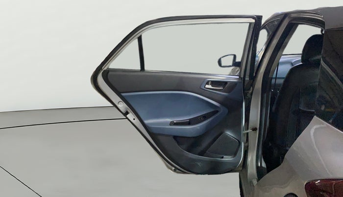 2016 Hyundai i20 Active 1.2 S, Petrol, Manual, 86,660 km, LHS Rear Door