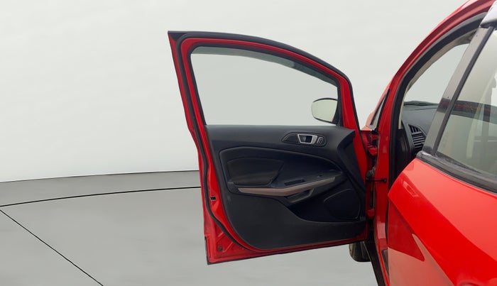 2018 Ford Ecosport TITANIUM 1.5L PETROL, Petrol, Manual, 70,386 km, LHS Front Door