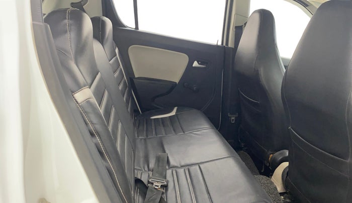 2019 Maruti Alto LXI, Petrol, Manual, 74,869 km, Right Side Rear Door Cabin