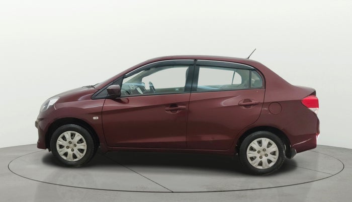 2014 Honda Amaze 1.2L I-VTEC S AT, Petrol, Automatic, 64,829 km, Left Side