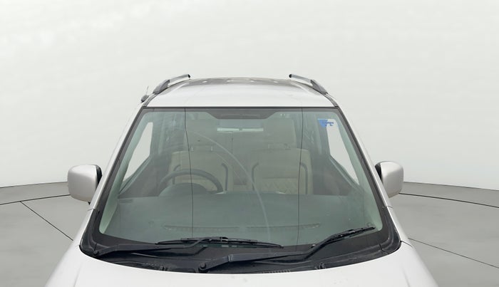 2015 Maruti Wagon R 1.0 VXI, Petrol, Manual, 57,209 km, Front Windshield