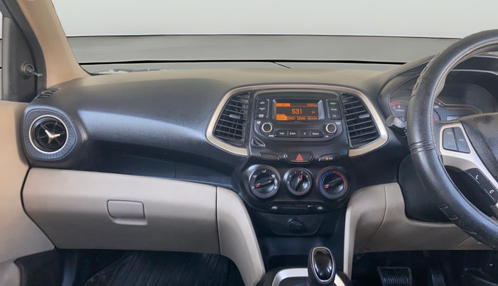 2019 Hyundai NEW SANTRO MAGNA AMT, Petrol, Automatic, 33,699 km, Air Conditioner