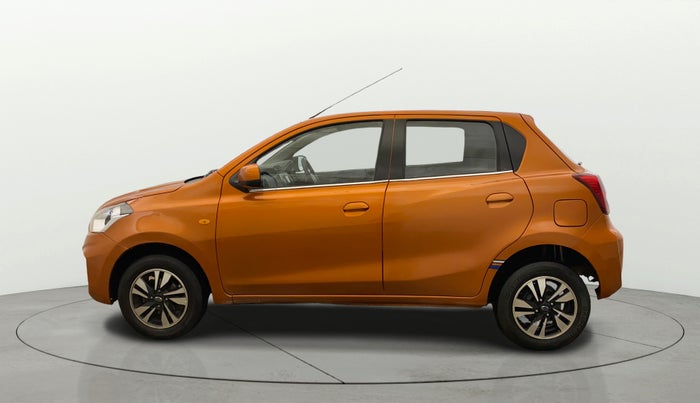 2020 Datsun Go T(O), Petrol, Manual, 70,667 km, Left Side