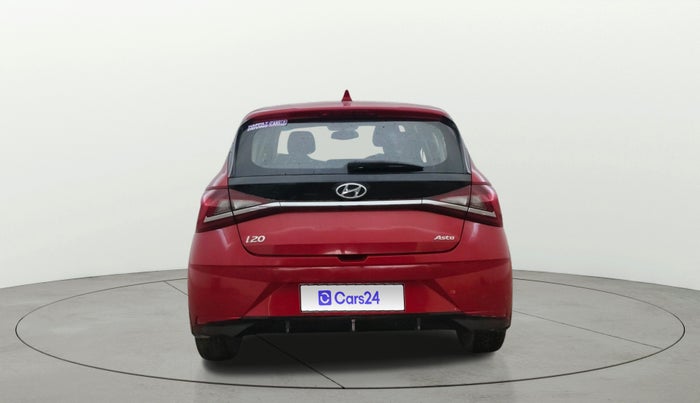 2021 Hyundai NEW I20 ASTA (O) 1.0 TURBO GDI DCT, Petrol, Automatic, 35,168 km, Back/Rear