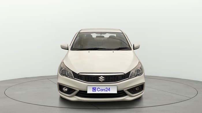2023 Maruti Ciaz DELTA 1.5 SHVS MT PETROL, Petrol, Manual, 67,185 km, Front