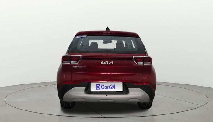2021 KIA SONET HTK 1.2, Petrol, Manual, 15,178 km, Back/Rear