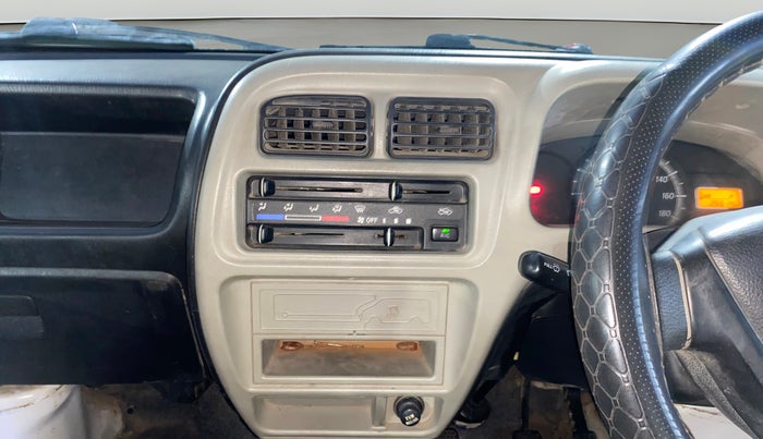 2019 Maruti Eeco 5 STR WITH A/C+HTR, Petrol, Manual, 26,591 km, Air Conditioner