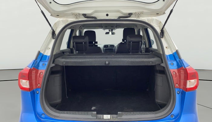 2016 Maruti Vitara Brezza ZDI PLUS, Diesel, Manual, 39,724 km, Boot Open Zoomed View