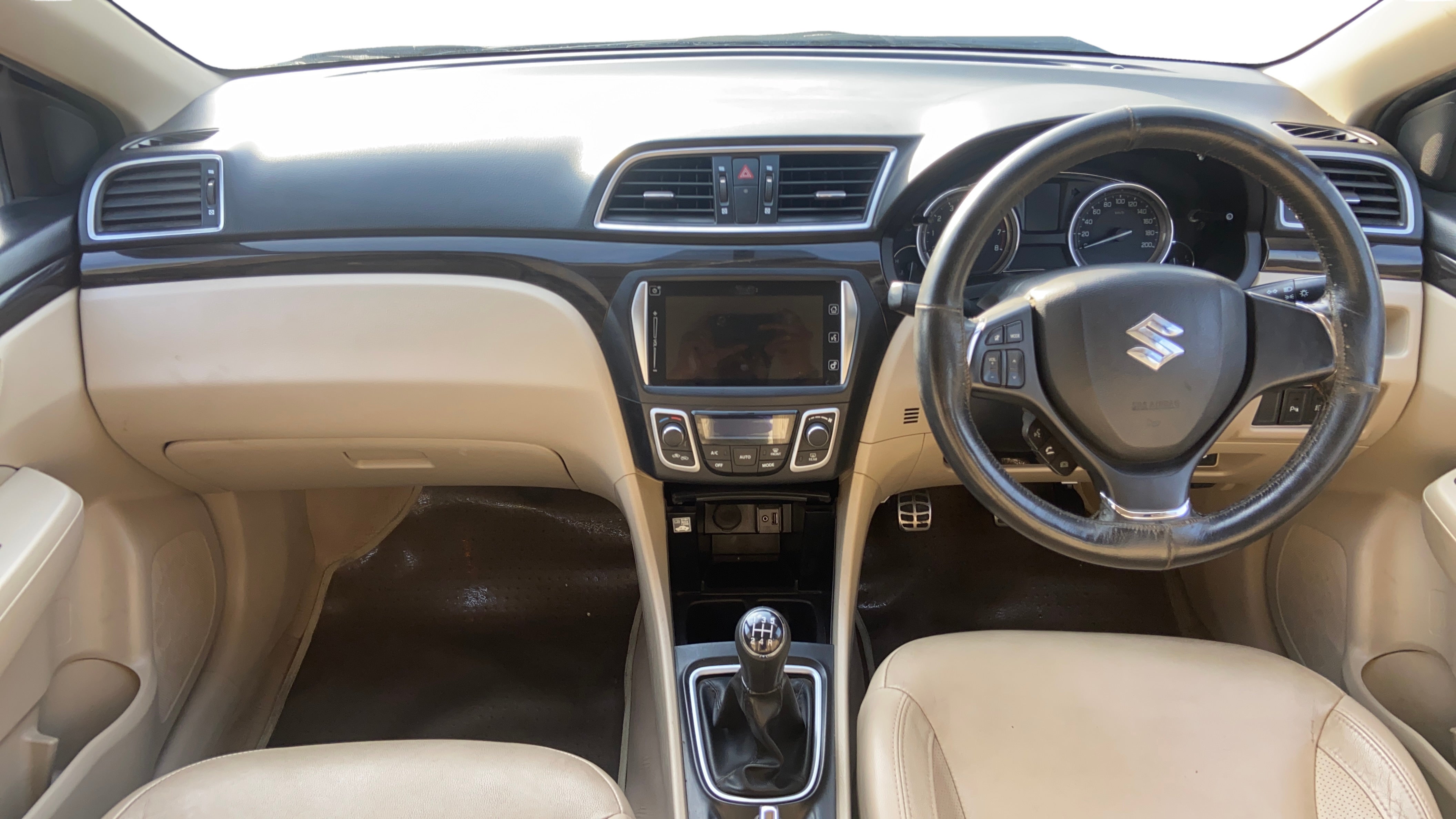 Interior