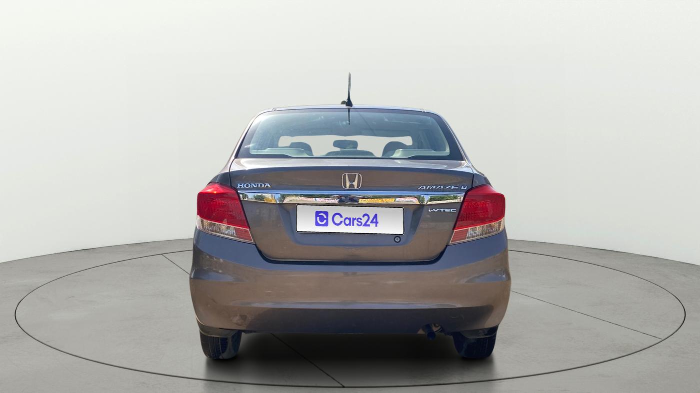 2013 Honda Amaze 1.2L I-VTEC S, Petrol, Manual, 82,354 km, Back/Rear