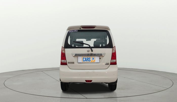 2016 Maruti Wagon R 1.0 VXI (O) AMT, Petrol, Automatic, 1,11,583 km, Back/Rear