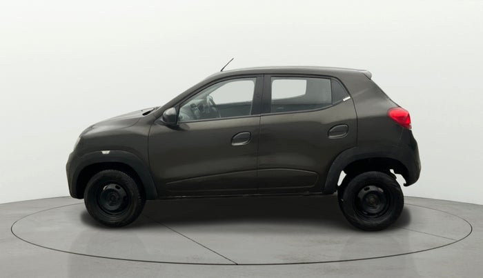 2016 Renault Kwid RXT 1.0, Petrol, Manual, 60,116 km, Left Side