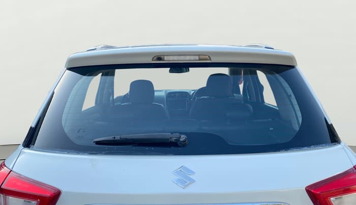 2021 Maruti Vitara Brezza ZXI PLUS, Petrol, Manual, 1,18,103 km, Rear Windshield