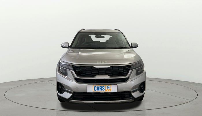 2022 KIA SELTOS HTK PLUS 1.5 IMT, Petrol, Manual, 19,083 km, Front