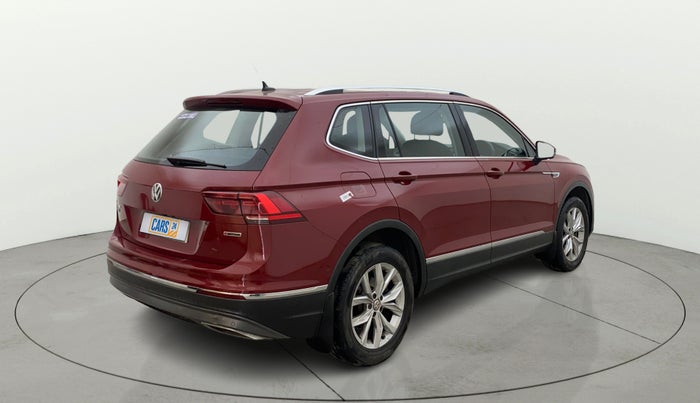 2020 Volkswagen TIGUAN ALL SPACE 2.0 TSI, Petrol, Automatic, 36,059 km, Right Back Diagonal