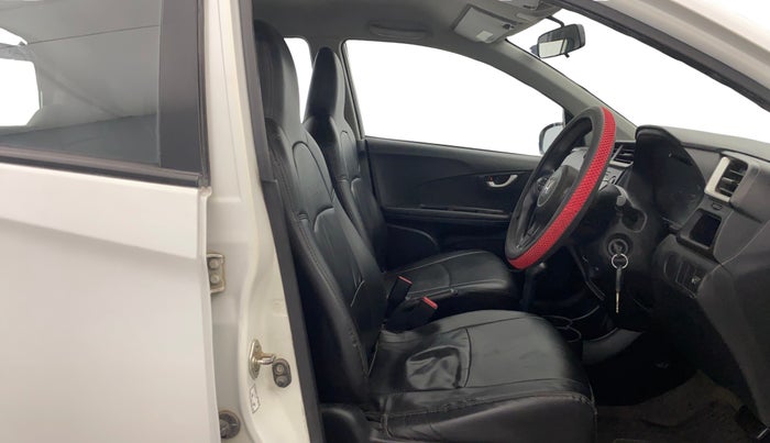 2017 Honda Brio VX AT, Petrol, Automatic, 50,114 km, Right Side Front Door Cabin