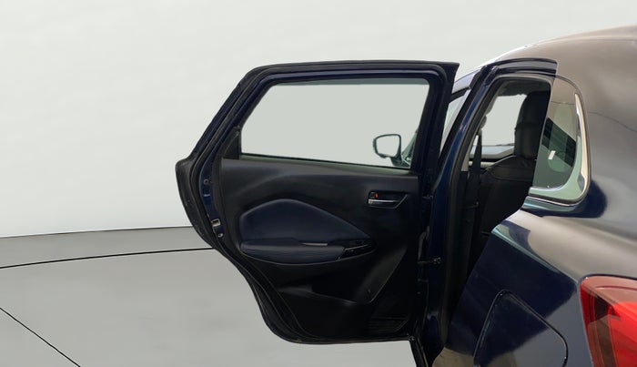 2023 Maruti Baleno ALPHA PETROL 1.2, Petrol, Manual, 38,823 km, LHS Rear Door